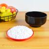 Abaodam Artificial White Rice Fake Food Bowl Model Realistic Cooked Rice Model for Home Kitchen Table Cabinet Shop Market view 4