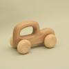 Free Shipping Natural Baby Car VI, LBC26 : Eco-Friendly Gift with Montessori and Waldorf Educational Influence Lotes Toys Baby Gift view 1