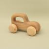 Free Shipping Natural Baby Car VI, LBC26 : Eco-Friendly Gift with Montessori and Waldorf Educational Influence Lotes Toys Baby Gift view 3