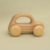 Free Shipping Natural Baby Car Retro I, LBC41 : Eco-Friendly Gift with Montessori and Waldorf Educational Influence Lotes Toys Baby Gift view 1