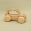 Free Shipping Natural Baby Car Retro I, LBC41 : Eco-Friendly Gift with Montessori and Waldorf Educational Influence Lotes Toys Baby Gift view 4