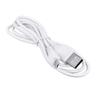 Dysead 3.3ft White Micro USB Data/Charging Cable Charger Cord Lead Compatible with Flysky FS-IT4 FS-iT4S FSIT4 FSiT4S 4ch 2.4G RC Car Boat Radio System Transmitter Receiver view 2