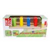 Playwood Hammer bench with rubber - green view 2