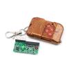 1set IC 2262/2272 4 Channel 315Mhz Key Wireless Remote Control Kits Receiver Module for arduino view 4