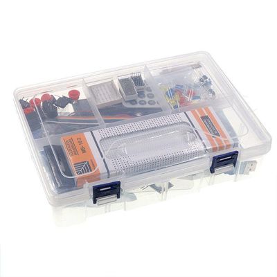 mega 2560 r3 Starter kit Motor servo RFID Ultrasonic Ranging Relay LCD for arduino