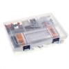 mega 2560 r3 Starter kit Motor servo RFID Ultrasonic Ranging Relay LCD for arduino view 1