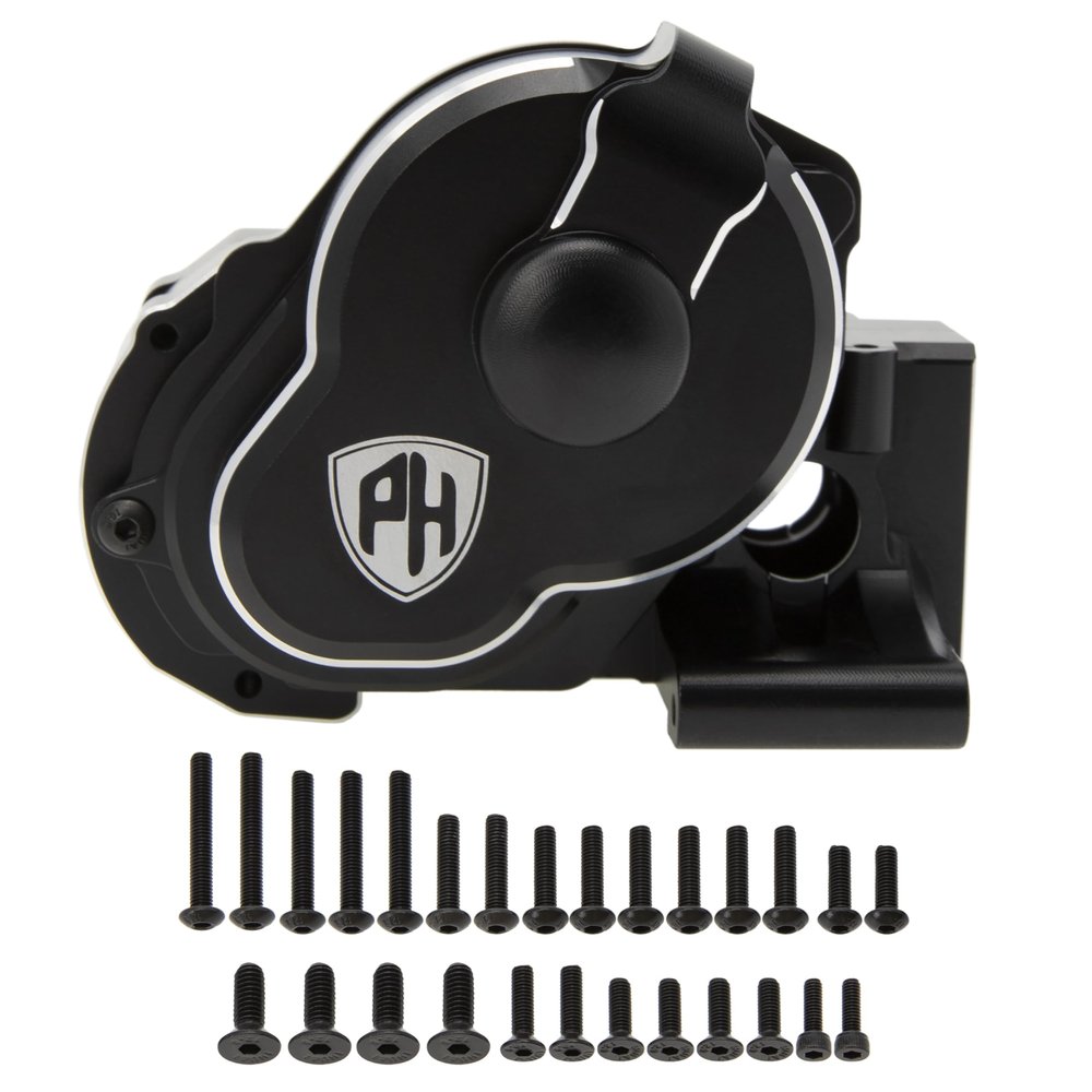Powerhobby Aluminum Transmission Case for Traxxas 272R Transmission/Tranny