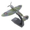 1/72 Scale Spitfire Fighter Diecast Metal Military Plane Aircraft Model Collection Drop Shipping view 1