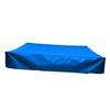 Angoily Garden Courtyard Girl Sandbox Cover Blue Durable Outdoor Shade for Boys and Girls Protects and Toys from Pollution for Travel and Storage view 1