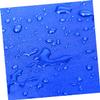 Angoily Garden Courtyard Girl Sandbox Cover Blue Durable Outdoor Shade for Boys and Girls Protects and Toys from Pollution for Travel and Storage view 2