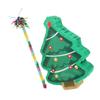 Abaodam 1set Christmas Tree Decoration Filled Game Prop Unique Holiday Party Supplies for Fun Celebrations and Events Festive Design Candy Fill Options view 1