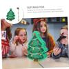 Abaodam 1set Christmas Tree Decoration Filled Game Prop Unique Holiday Party Supplies for Fun Celebrations and Events Festive Design Candy Fill Options view 4
