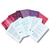 Attachies Activity Cards for Babies 0-12 Months - Social Emotional Development, Bonding & Sensory Stimulation, Safe & Durable, Portable for Interactive Play view 3