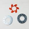 TITRACING Brake Disks for hpi rovan kingmotor baja 5b 5t 5sc Buggy view 1