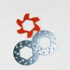 TITRACING Brake Disks for hpi rovan kingmotor baja 5b 5t 5sc Buggy view 2