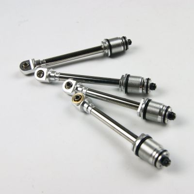 TITRACING 8mm Front Rear Shock Piston Shaft for hpi rovan kingmotor baja 5b 5t 5sc Buggy