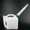 TITRACING 1L Gas Fuel Oil Mix Ratio Container for Rofun HPI Baja 5B 5T Losi 5ive t dbxl buggy view 2