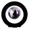 BEBEVOGUE Personalized Magnetic Levitation Floating Globe with LED Light Anti Gravity Lighting World Globe Cool Birthday Gift for Men Boys Boss Kids Office Home Desk Gadget Decor (Silver) view 1