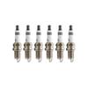 Engines Components K5RTIP-11 Replace For IFR5E11/IFR5J11/IFR5L11/IFR5E-11D/IFR5G11 Engine Spark Plug (Color : 6 pieces K5RTIP-11) view 1