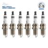 Engines Components K5RTIP-11 Replace For IFR5E11/IFR5J11/IFR5L11/IFR5E-11D/IFR5G11 Engine Spark Plug (Color : 6 pieces K5RTIP-11) view 2