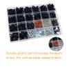 1000pcs RC Screw Kit RC Car Tool Kit, Hardware Fasteners for Traxxas Arrma Redcat Axial RC4WD HSP HPI SCX10 Losi 1/8 1/10 1/12 1/16 RC Cars Trucks Crawler, RC Screws Accessories view 4
