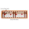 AbacusMath Learning ToolChinese Abacus Student Abacus 13-Row 5 Beads Beginner Abacus Beadwork Kindergarten Home Calculator School Supplies (Color : Black a) view 2