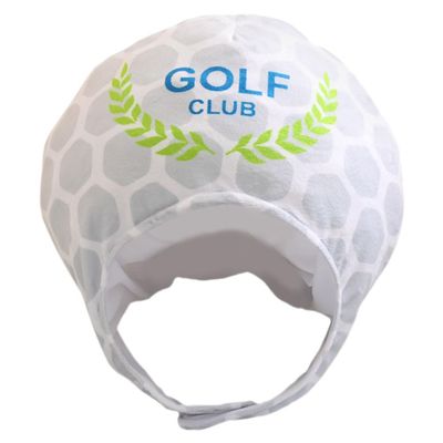 Kichvoe Funny Golf Hat Novelty Golfer Hat Plush Headgear Sports Party Hat Party Costume Accessories for Christmas Supplies