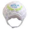 Kichvoe Funny Golf Hat Novelty Golfer Hat Plush Headgear Sports Party Hat Party Costume Accessories for Christmas Supplies view 1