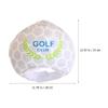 Kichvoe Funny Golf Hat Novelty Golfer Hat Plush Headgear Sports Party Hat Party Costume Accessories for Christmas Supplies view 2