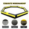 WARSUN 26Ft Gaga Ball Pit Inflatable with Powerful Blower, Portable Gagaball Court for Indoor Outdoor Family Activities Inflatable Sport Games view 3
