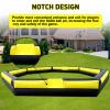 WARSUN 26Ft Gaga Ball Pit Inflatable with Powerful Blower, Portable Gagaball Court for Indoor Outdoor Family Activities Inflatable Sport Games view 4