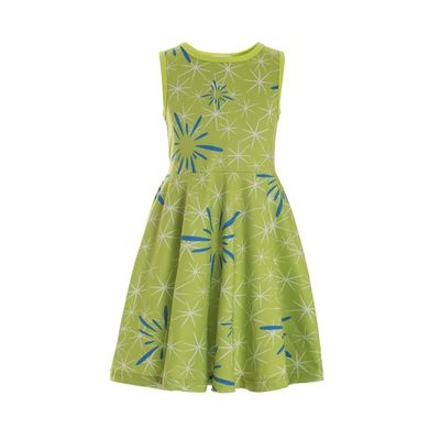 Ruikajia Girls Joy costume Joy Inspired Skater Dress Joy Outfit 10 Years
