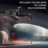 GoolRC Remote Control GPS Drone with Dual Camera 8K Foldable Headless Drone with Obstacle Avoidance Function Optical Flow Positioning Gesture Photography Brushless Motor with Storage Bag view 3