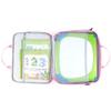 Gaga city Carrying Bag Compatible with LeapFrog LeapStart 3D Interactive Learning System, Storage Case for LeapStart 3D Interactive Learning System, Pink view 2
