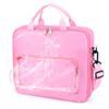Gaga city Carrying Bag Compatible with LeapFrog LeapStart 3D Interactive Learning System, Storage Case for LeapStart 3D Interactive Learning System, Pink view 4