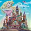 Ravensburger Disney Castle Collection: Aurora 1000 Piece Jigsaw Puzzle for Adults - 12000266 - Handcrafted Tooling, Made in Germany, Every Piece Fits Together Perfectly view 1