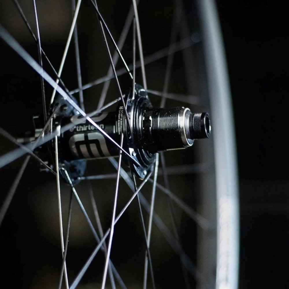 E13 Cors de Roue Libre XD - MY20-current e*spec Race, Grappler e*spec
