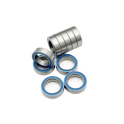 6701RS Bearing 10PCS 12x18x4 mm ABEC-3 fit for Hobby Electric RC Car Truck 6701 RS 2RS Ball 6701-2RS Blue Sealed