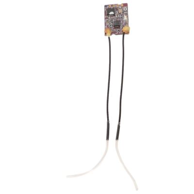 FS X14S Receiver - Dual Antenna, 14CH PPM SBus Outputs - Fast, Stable Performance - Compatible with FS I6 NV14 FS I6X FS I4 FS I4X Transmitter