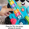 Fisher-Price Baby Learning Toy Link Squad Jam & Count Panda with Music & Lights for Ages 9+ Months, Compatible Only with Link Squad Items view 3