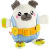 Fisher-Price FP Pets Learn-To-Dress Pup Preschool Fine Motor Toy For Ages 2+ view 1