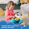 Fisher-Price FP Pets Learn-To-Dress Pup Preschool Fine Motor Toy For Ages 2+ view 3
