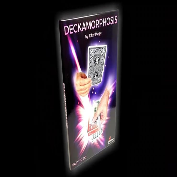 Deckamorphosis by Joker Magic - Trick