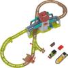 Thomas & Friends Toy Train Set Talking Bulstrode & Which-Way Bridge Track Playset with Sounds & Percy Engine for Kids Ages 3+ Years view 1