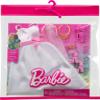 Barbie Clothes, Bridal Fashion Pack for Barbie Doll on Wedding Day, 1 Outfit with Accessories for a Complete Look view 2