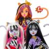 Mattel Monster High Dolls, the Hissfits Band three-Pack With Toralei Stripe, Meowlody And Purrsephone view 2