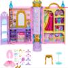 Mattel Disney Princess Toys, Ready for The Ball Closet Playset Opens to 2 Feet Wide & Includes 2 Fashions, 25 Accessories, Storage & More view 1