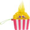 Mattel DreamWorks Trolls Fun Fair Surprise FairFest Small Doll & 10 Accessories, Carnival Food Popcorn Theme with Viva view 3