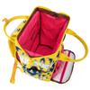 Wrangler Aztec Backpack Organized Daypack Travel Baby Bag with Stroller Strap and Side Bottle Pockets view 3