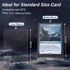 1200 Pack Card Sleeves, Perfect Fit Inner Sleeves Ideal for Double-Sleeving, Trading Card Sleeve Compatible with MTG, TCG, Gaming Cards view 3